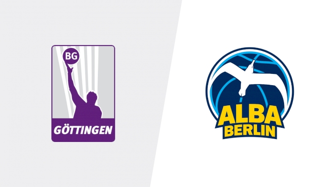 Alba Berlin vs BG Göttingen
