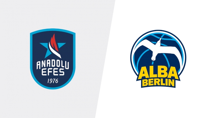 Alba Berlin vs Anadolu Efes SK