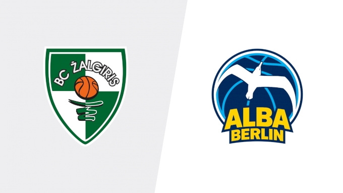 Alba Berlin vs Žalgiris Kaunas