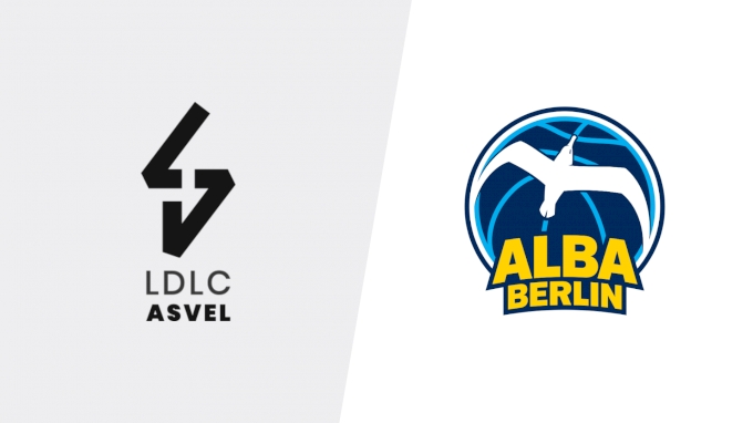 Alba Berlin vs ASVEL Basket