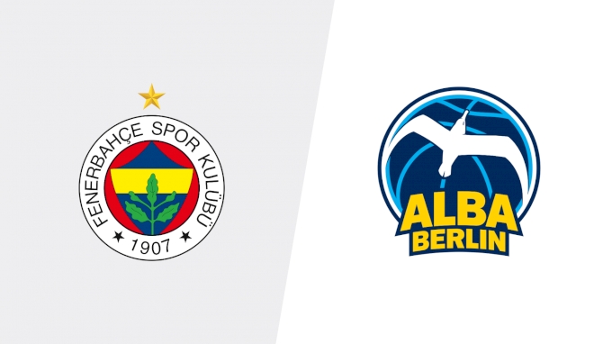 Alba Berlin vs Fenerbahçe Basketball