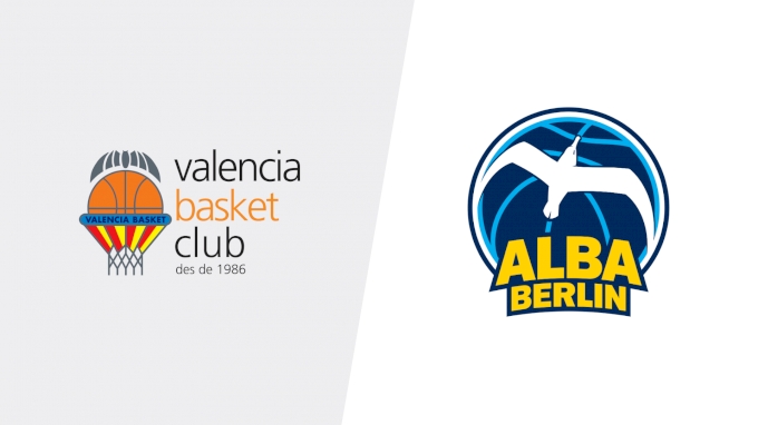 Alba Berlin vs Valencia Basket