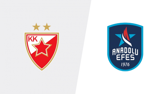 Anadolu Efes SK vs KK Crvena zvezda