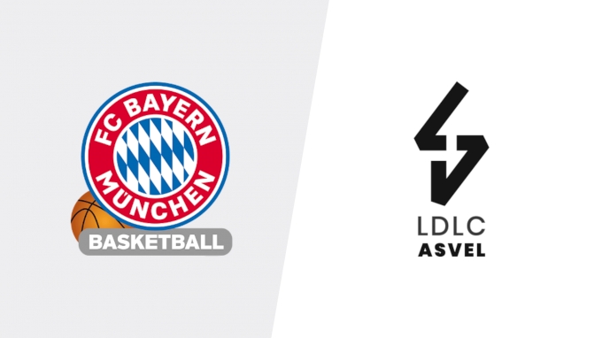 ASVEL Basket vs FC Bayern Munich