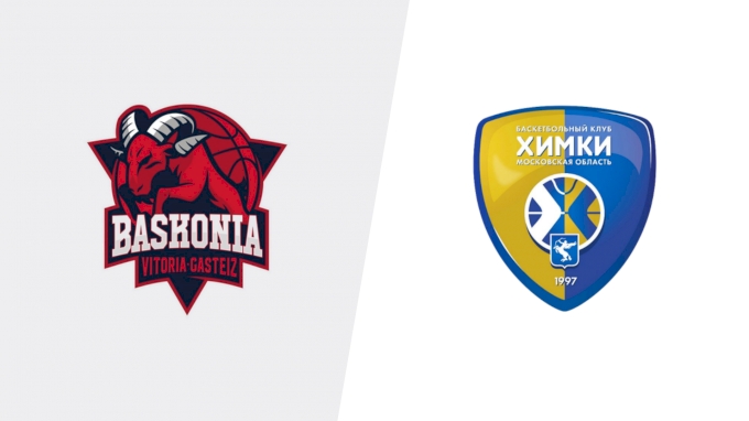 BC Khimki vs Saski Baskonia