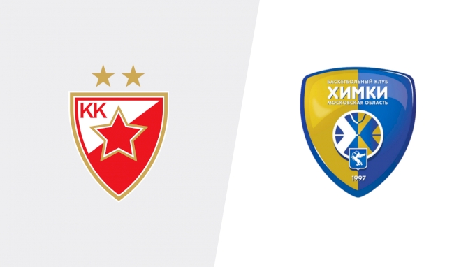 BC Khimki vs KK Crvena zvezda