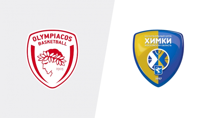 BC Khimki vs Olympiacos BC