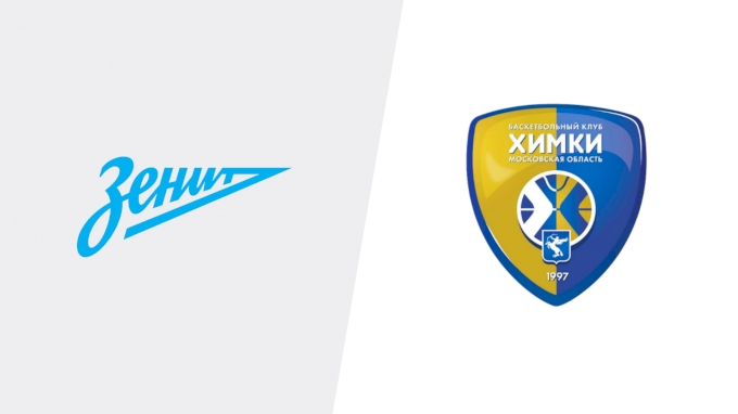 BC Khimki vs FC Zenit Saint Petersburg
