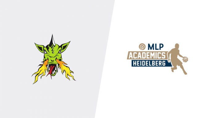 MLP Academics Heidelberg vs Artland Dragons