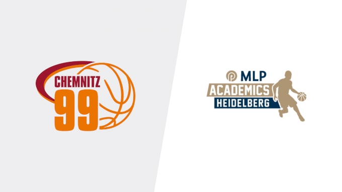 MLP Academics Heidelberg vs Niners Chemnitz