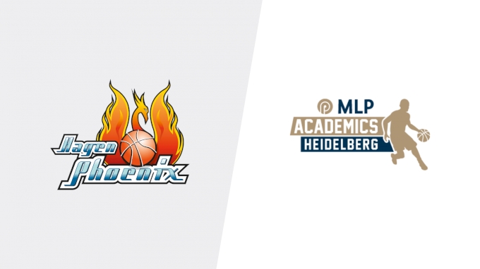 MLP Academics Heidelberg vs Phoenix Hagen