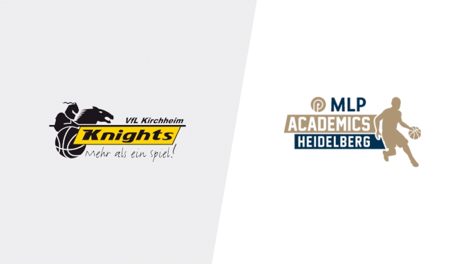 MLP Academics Heidelberg vs VfL Kirchheim Knights