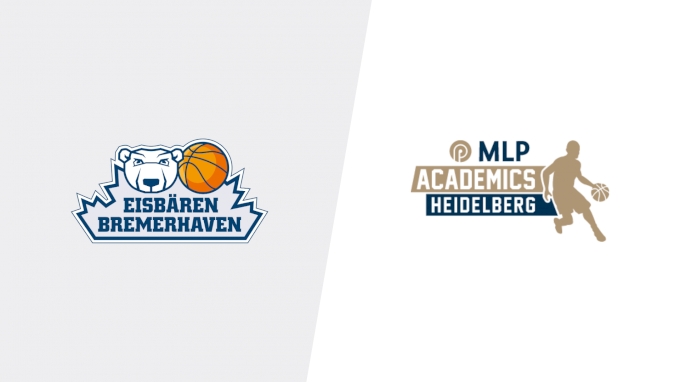 MLP Academics Heidelberg vs Eisbären Bremerhaven