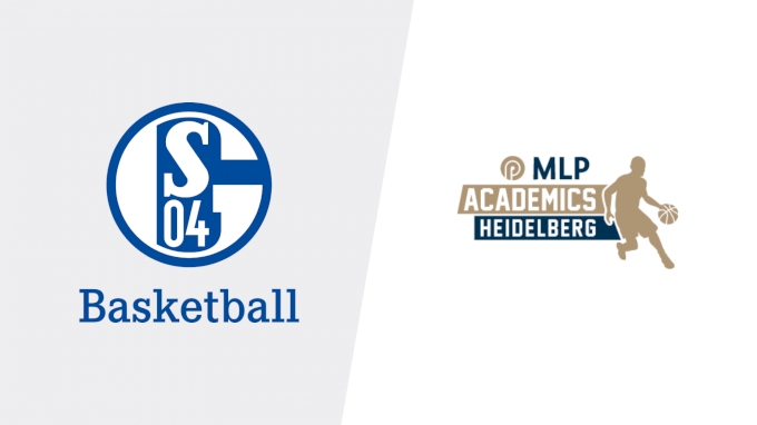 MLP Academics Heidelberg vs FC Schalke 04