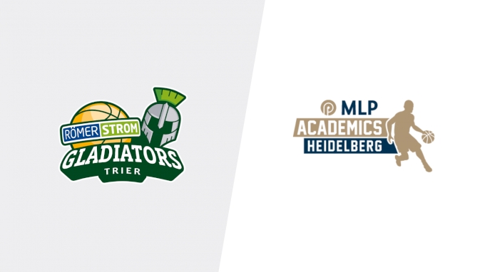MLP Academics Heidelberg vs Gladiators Trier