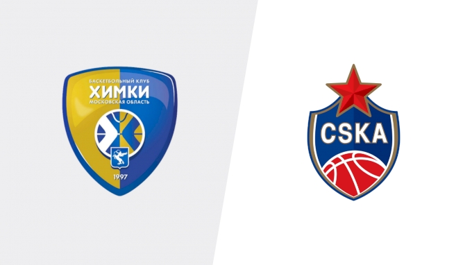 PBC CSKA Moscow vs BC Khimki