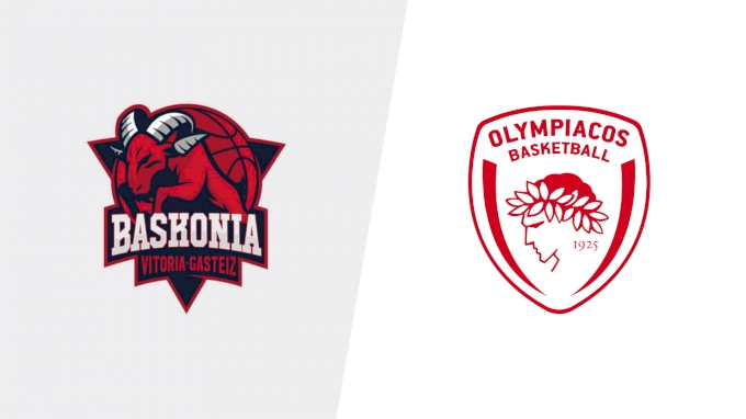 Olympiacos BC vs Saski Baskonia