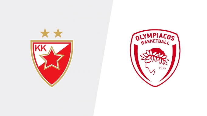 FK Crvena Zvezda (Red Star) – Olympiacos 2-2 - ΟΛΥΜΠΙΑΚΟΣ 