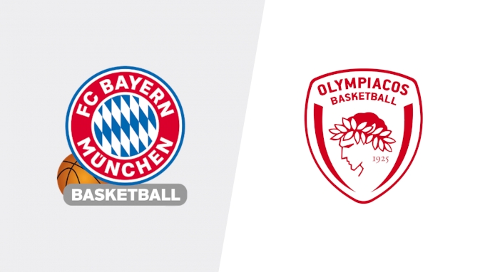 Olympiacos BC vs FC Bayern Munich