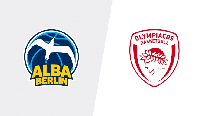 Olympiacos BC vs Alba Berlin