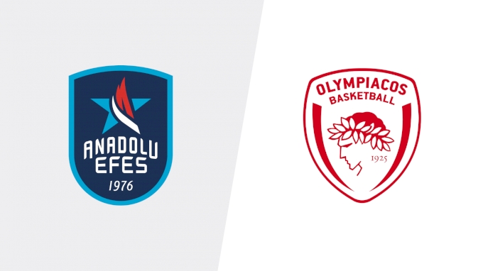 Olympiacos BC vs Anadolu Efes SK