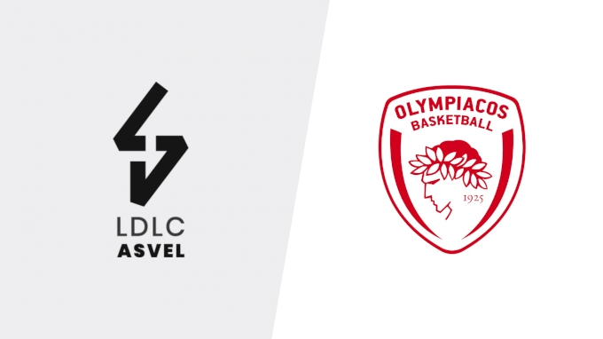 Olympiacos BC vs ASVEL Basket