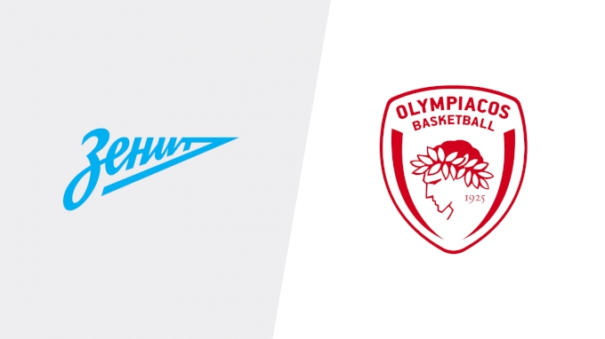 Olympiacos BC vs FC Zenit Saint Petersburg