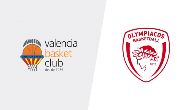 Olympiacos BC vs Valencia Basket