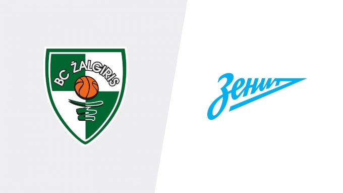 FC Zenit Saint Petersburg vs Žalgiris Kaunas