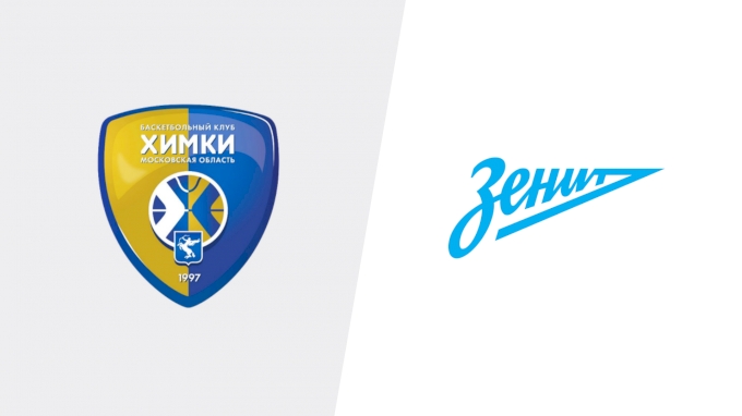 FC Zenit Saint Petersburg vs BC Khimki