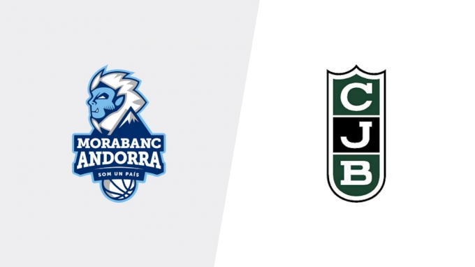 Divina Seguros Joventut vs MoraBanc Andorra