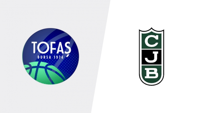 Divina Seguros Joventut vs Tofaş SK