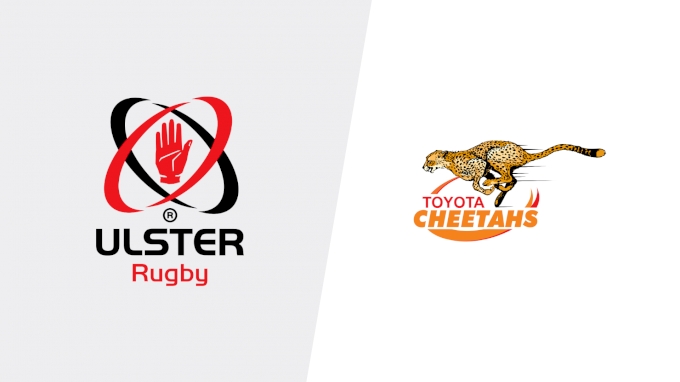 Toyota Cheetahs vs Ulster Rugby