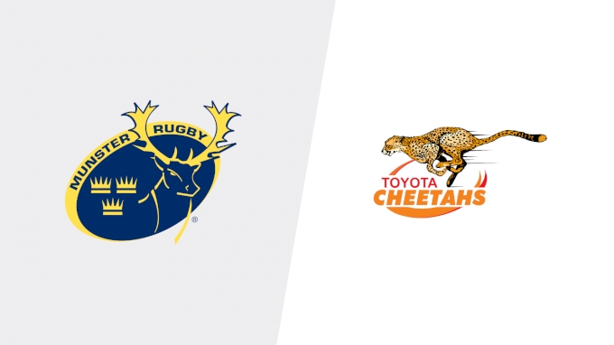 Toyota Cheetahs vs Munster Rugby