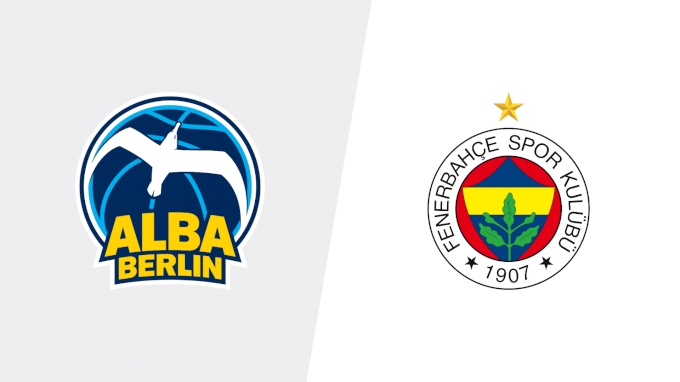 Fenerbahçe Basketball vs Alba Berlin
