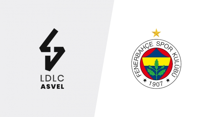 Fenerbahçe Basketball vs ASVEL Basket