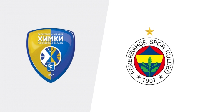 picture of 2020 BC Khimki vs Fenerbahçe Basketball | Euroleague
