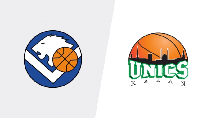 BC UNICS vs Basket Brescia Leonessa