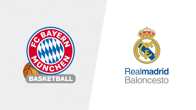 Real Madrid vs FC Bayern Munich
