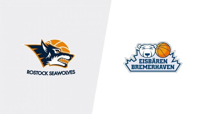 Eisbären Bremerhaven vs Rostock Seawolves