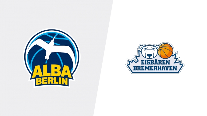 Eisbären Bremerhaven vs Alba Berlin