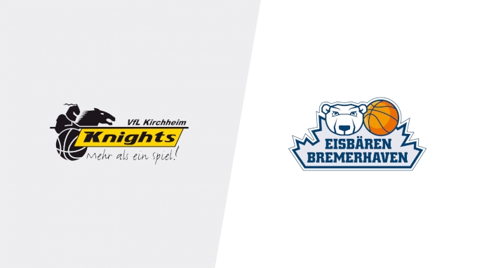 Eisbären Bremerhaven vs VfL Kirchheim Knights