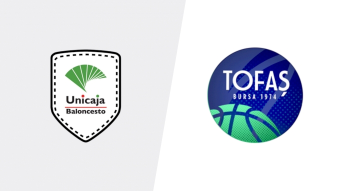 Tofaş SK vs Unicaja Baloncesto Malaga