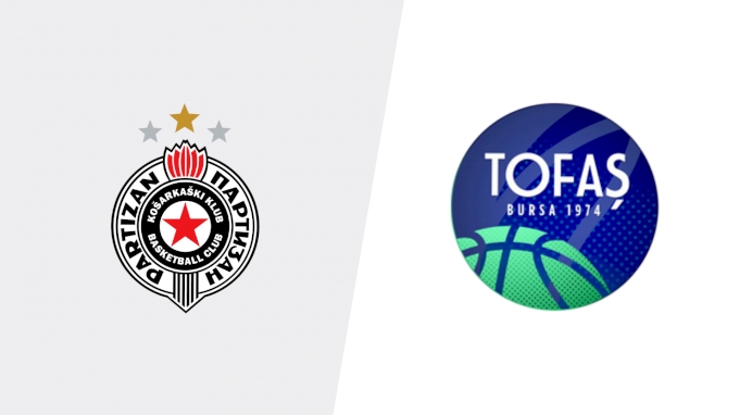 Tofaş SK vs KK Partizan NIS