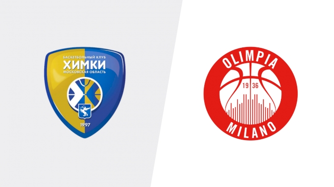 Olimpia Milano vs BC Khimki