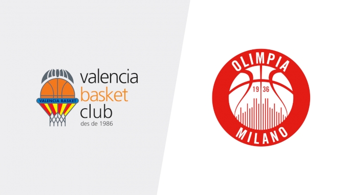 picture of 2020 Valencia Basket vs Olimpia Milano | Euroleague