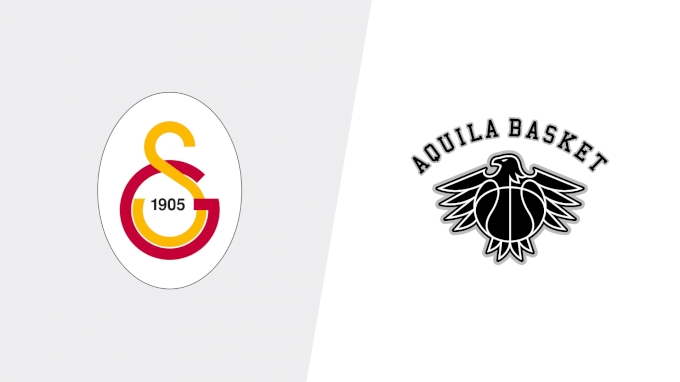 Aquila Basket Trento vs Galatasaray SK