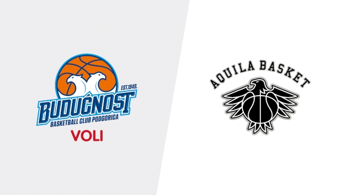 Aquila Basket Trento vs Budućnost VOLI