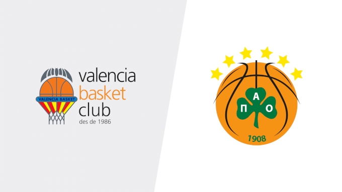 Panathinaikos BC vs Valencia Basket