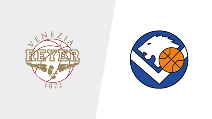 Basket Brescia Leonessa vs Reyer Venezia